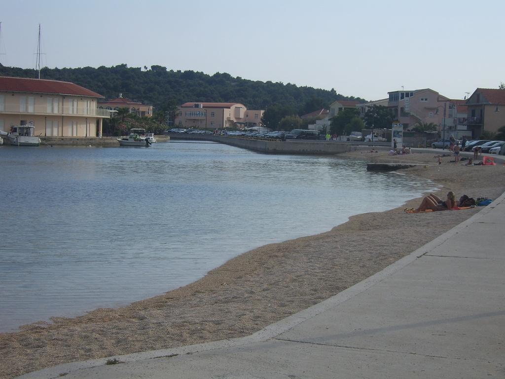 Apartments Villa Erik Rogoznica  Exterior photo
