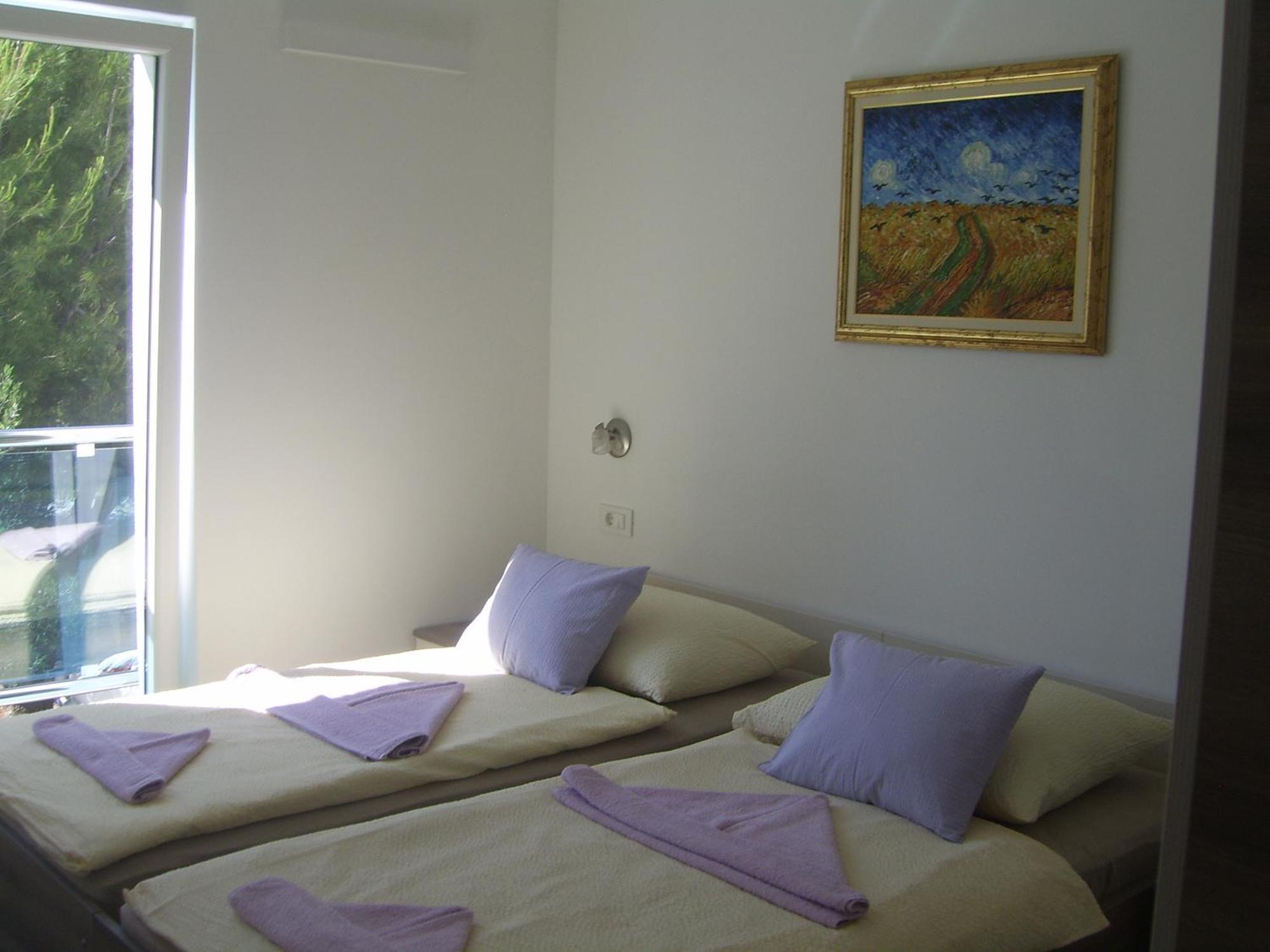 Apartments Villa Erik Rogoznica  Room photo