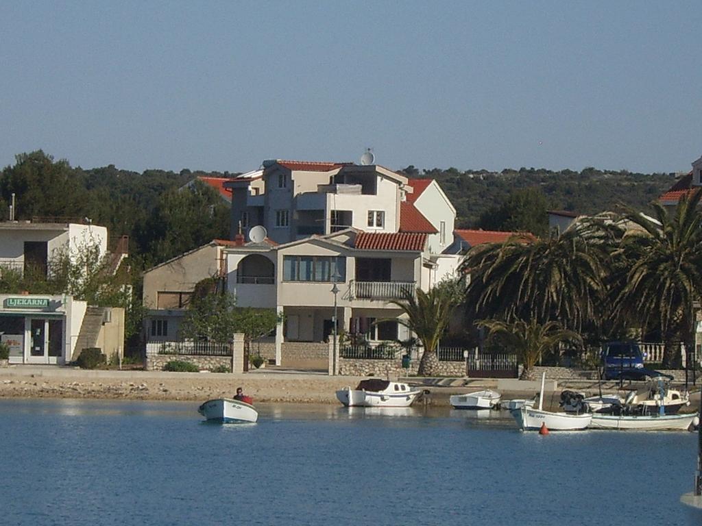 Apartments Villa Erik Rogoznica  Exterior photo